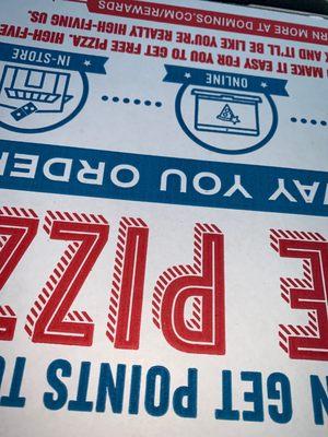 Domino's Pizza