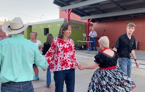 Lubbock Area Square and Round Dance Federation