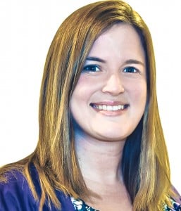 Corrine Standen - Partner/Director of New Business Development