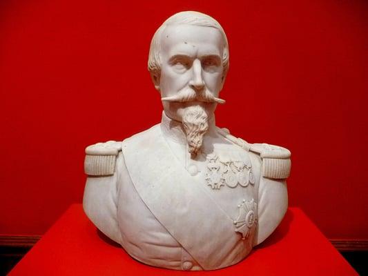 Bust of Napoleon III