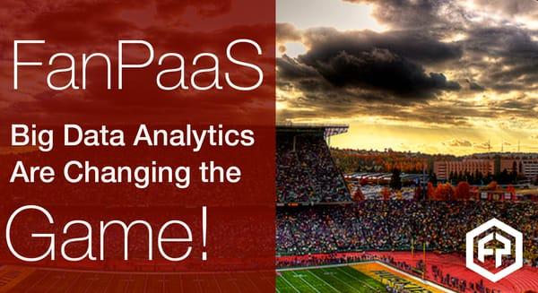 FanPaaS a SaaS analytics Platform.