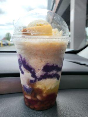 Halo Halo