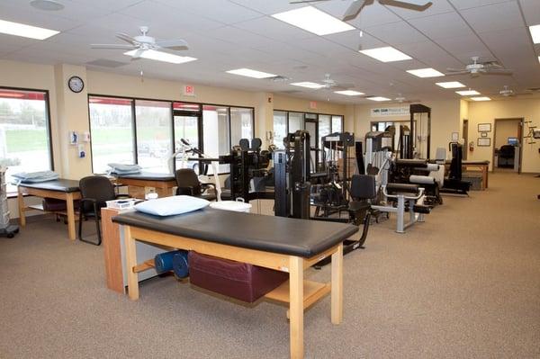 SSM Health Physical Therapy