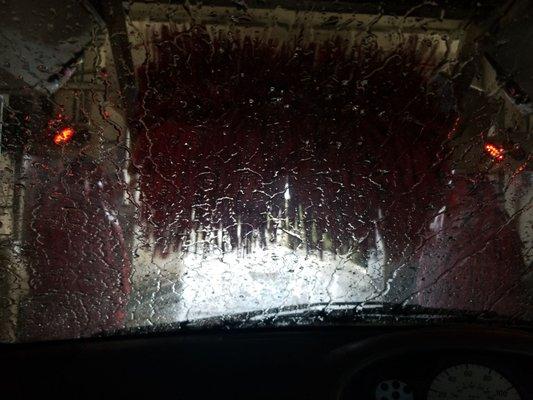 Car wash