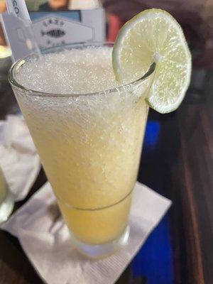 Peach daiquiri (frozen)