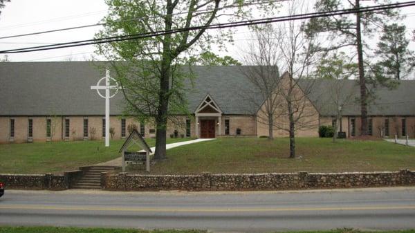 First Presbyterian Church