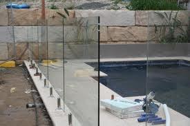 Glass Pool Fencing