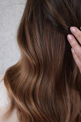 hidden hair extensions that are natural and lightweight