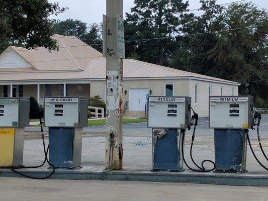 Reidsville Service Center, Reidsville, GA