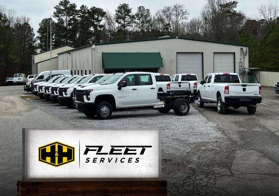 H&H Upfit Center - Alabaster AL