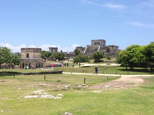 Alma's LDS Tours in Tulum