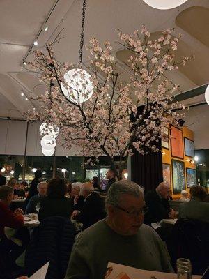 Main dining room