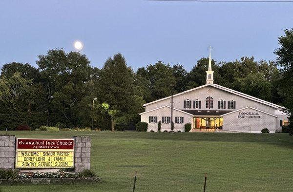 Blairstown Evangelical Free Church