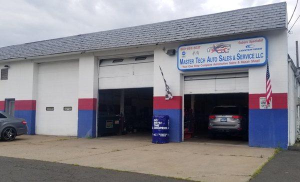 Master Tech Auto Sales & Service