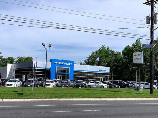 Malouf Chevrolet