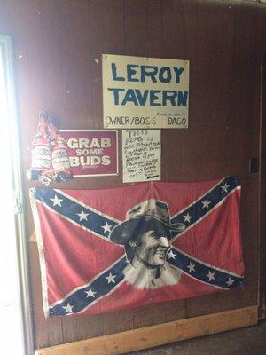 Leroy Tavern