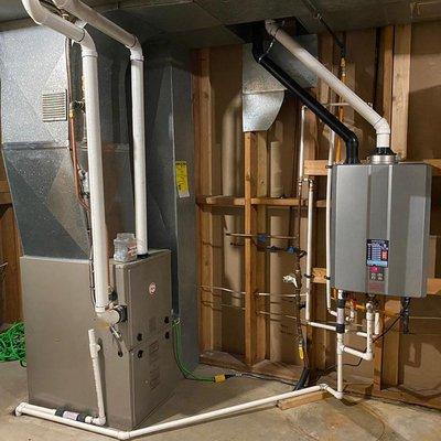 Iron Plumbing & Boiler Repair