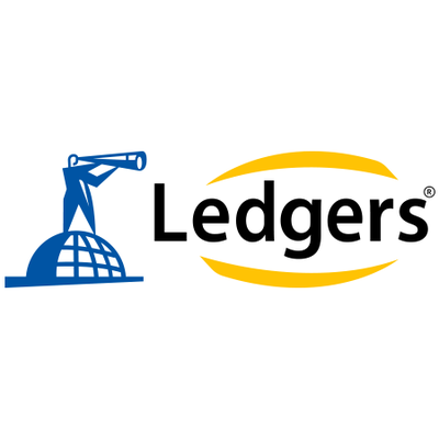 Logo for Ledgers USA