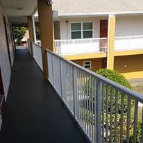 TAMPA HOUSING (EXTERIOR PAINTING) PROJECT - SQUIRE VILLA