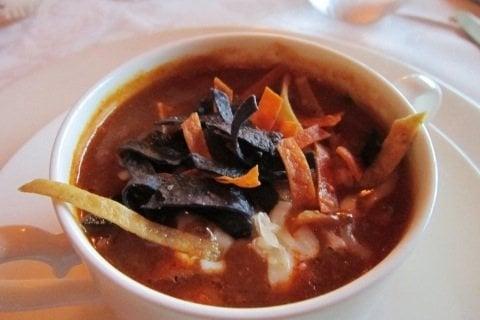 Tortilla soup