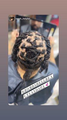 Retwist by Sarah