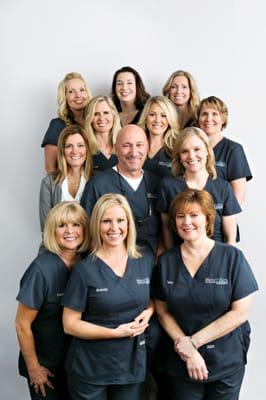 Lifesmiles Family Dentistry staff. Minneapolis, MN dentist