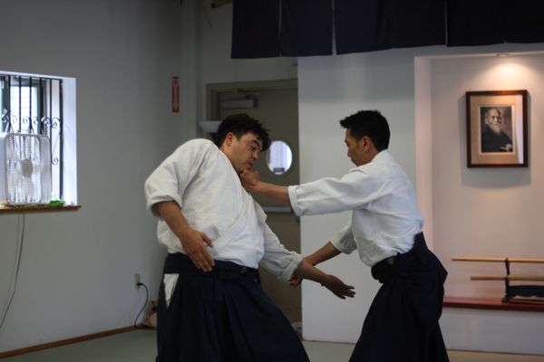 Boston Aikikai