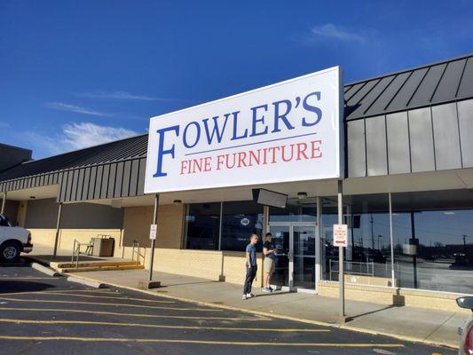 Fowler's Fine Furniture