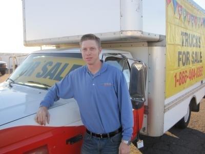 U-Haul Chandler Truck Sales