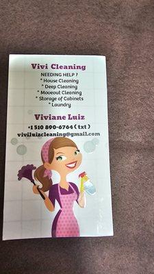 Vivi Cleaning