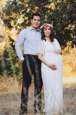 Maternity Shoot  #IrvineRegionalPark  By: Jason; Tree.of.Photography