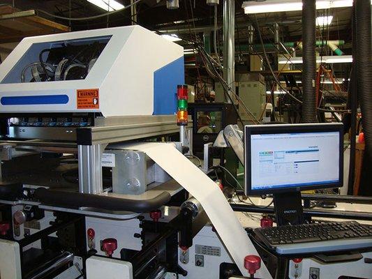 Digital Flexo Printing Machines