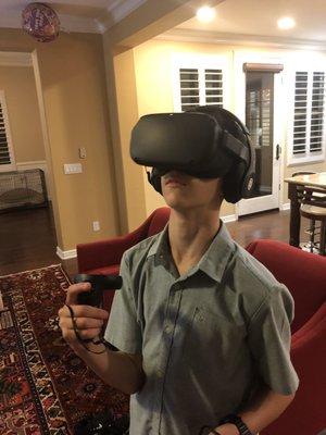 VR Partyz!