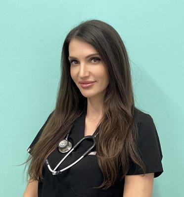 Kris Krasteva, NP
 Nurse Practitioner