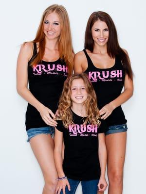 Krush TMK  Talent, Models, Kids