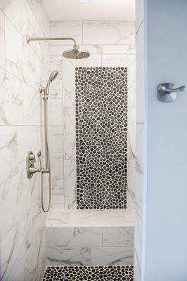 2017 Parade Home Custom Shower