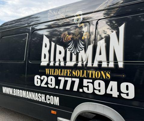 Birdman Pest and Animal Control Services