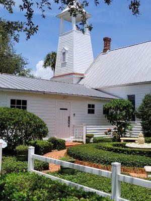 Georgianna United Methodist Church