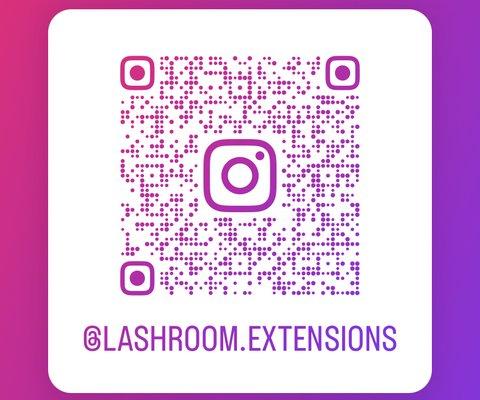 QR for Instagram for more information and pictures,, Point phone camera too scan code.