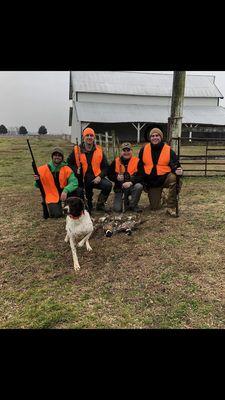 Caroline County Shooting Preserve