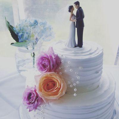 Wedding cake