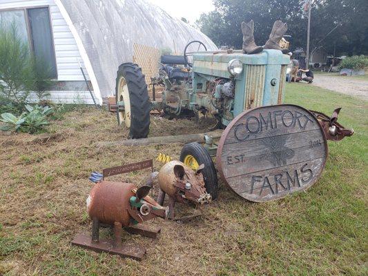 Cool tractor !!!