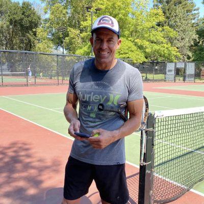 Coaching Tennis