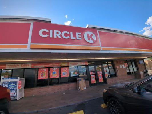 Circle K