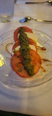 Caprese salad