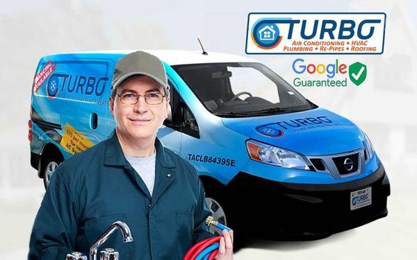 Turbo Plumbing , Air Conditioning, Electrical & HVAC Repair