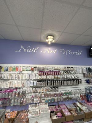 QQ Nail Supply