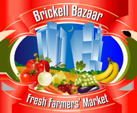 Brickell Bazaar and Fresh Farmers Market