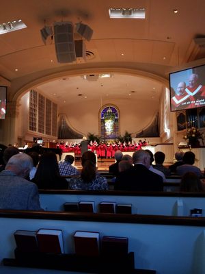 Peachtree Presbyterian Church