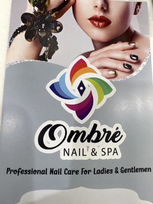 Ombre Nail and Spa